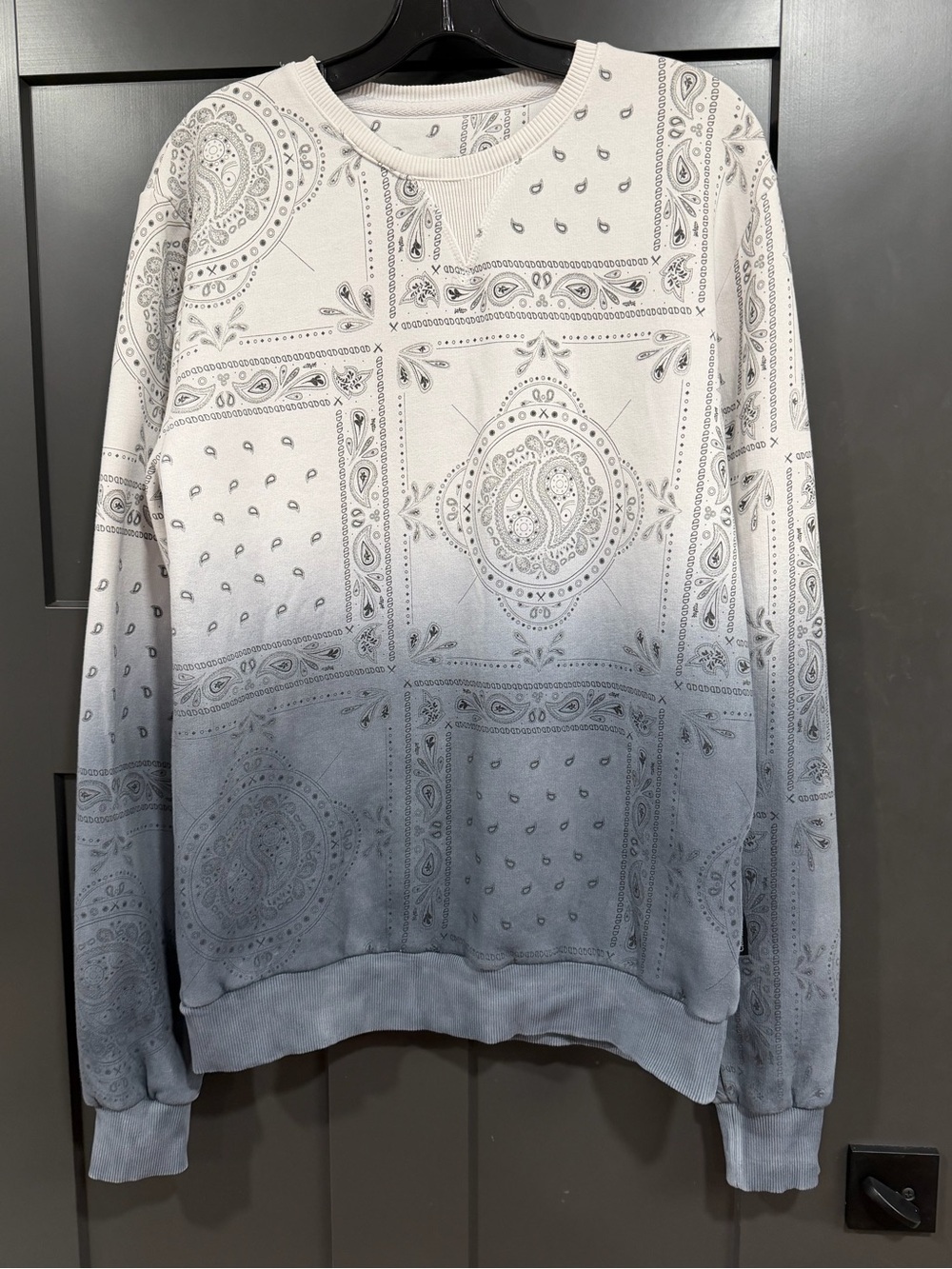 Criminal Damage Sweatshirt - video in listing
